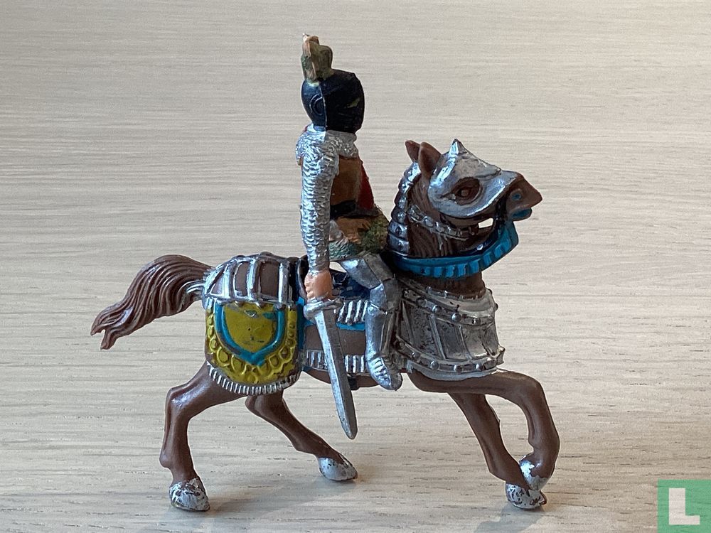 Chevalier à cheval