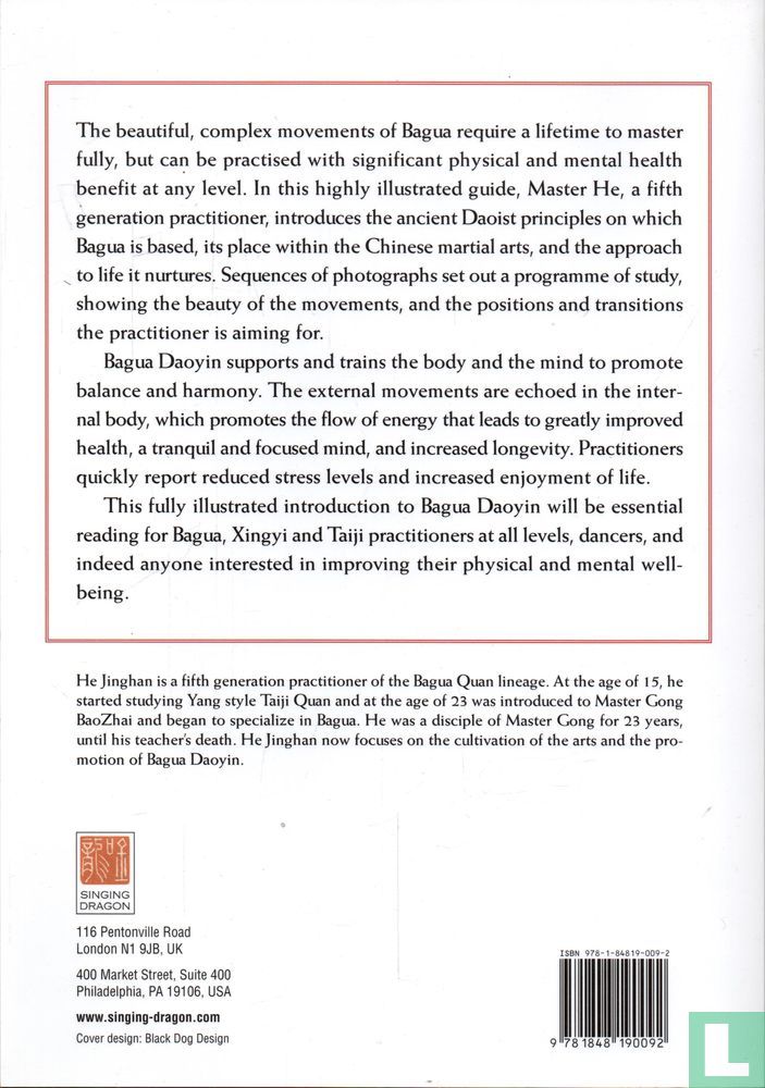 Bagua Daoyin 
