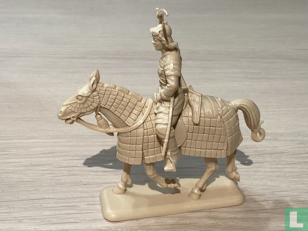 Mongol des Hords d'Or