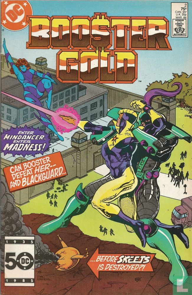 Booster Gold 2