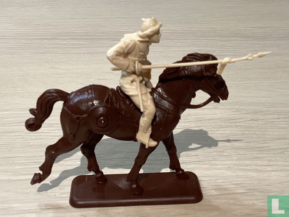 Guerrier sarrasin
