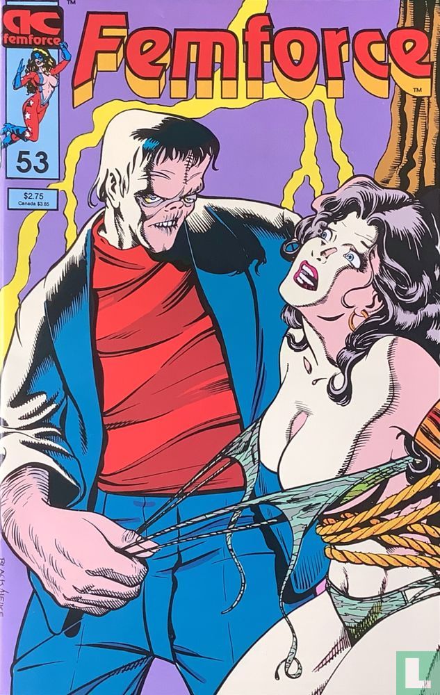 Femforce 53