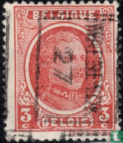 Le roi Albert I