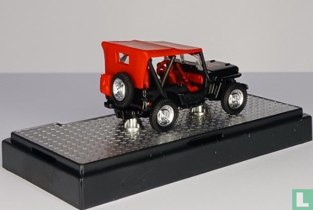 Willys MB Jeep