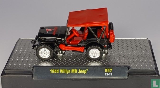 Willys MB Jeep