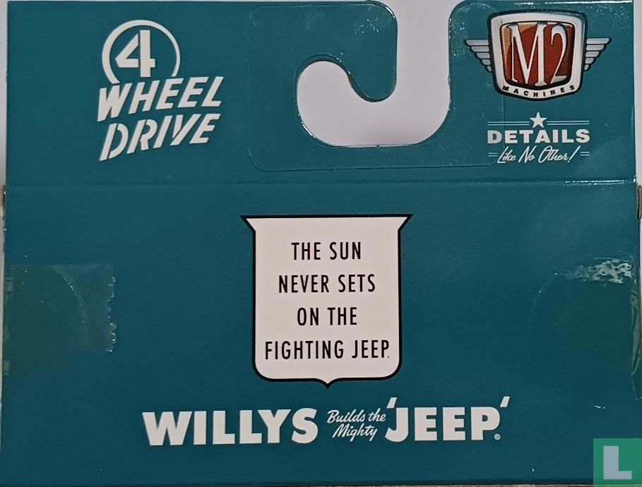 Willys MB Jeep