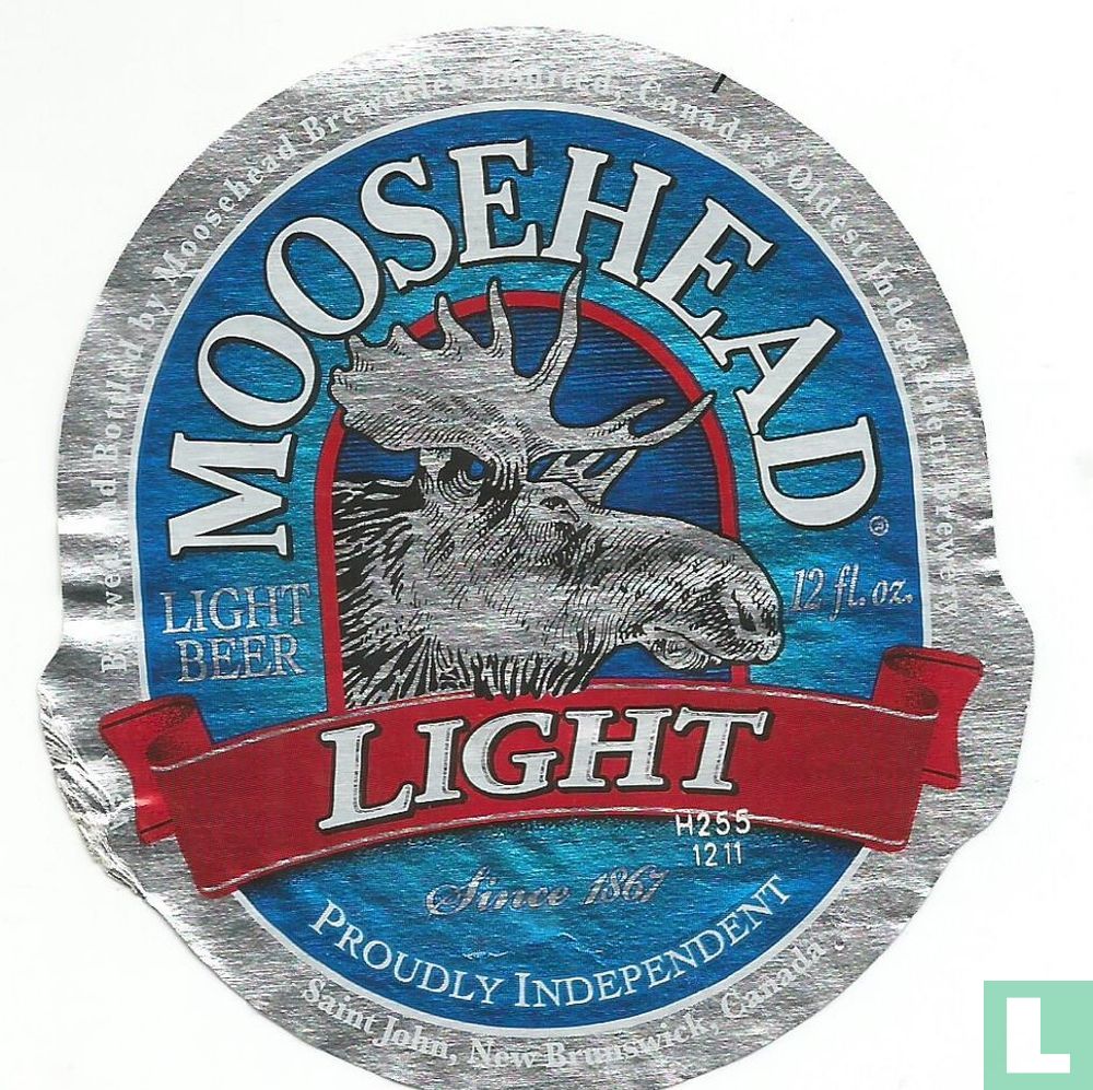 Moosehead light