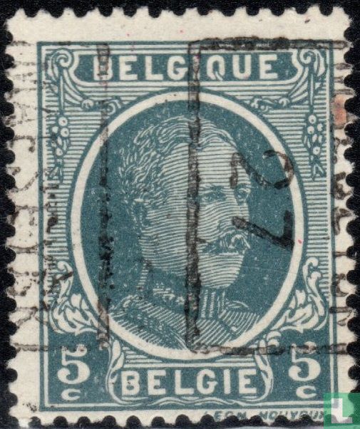 King Albert I