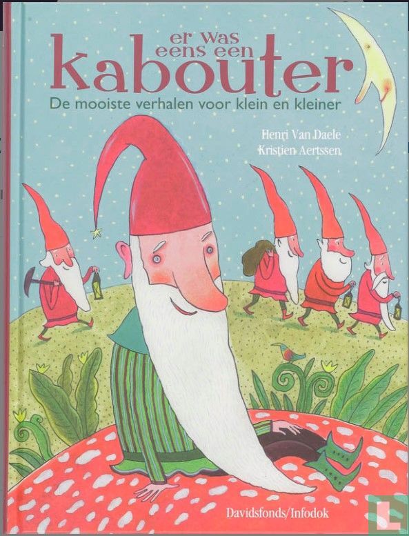 Er was eens een kabouter