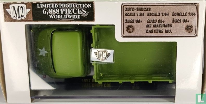 Dodge COE Truck