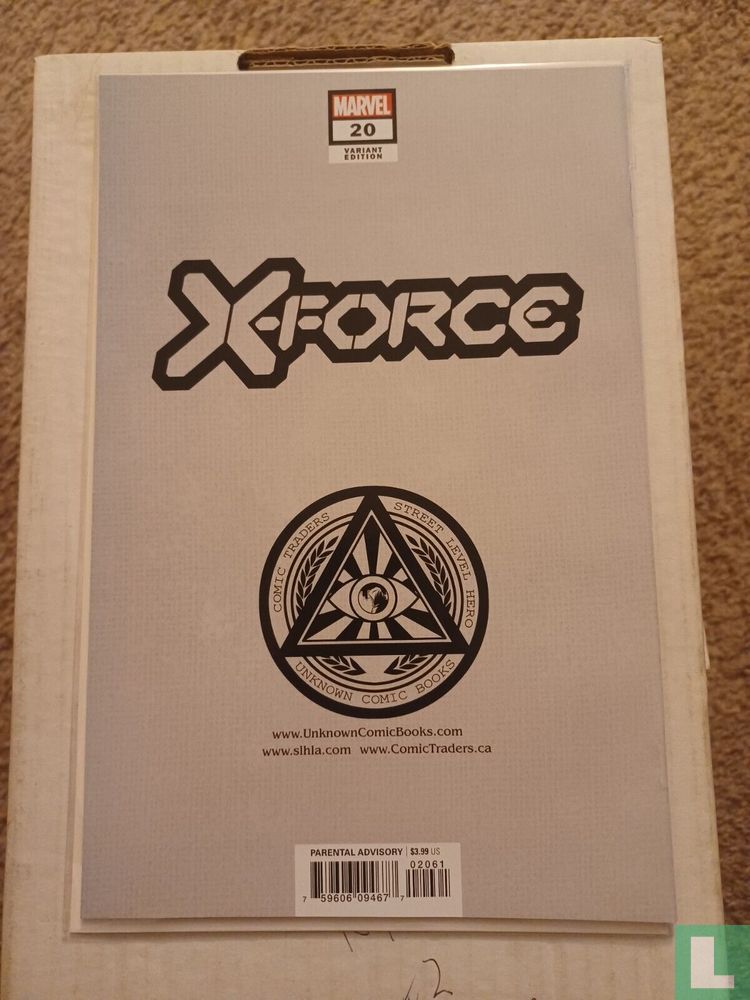 X-Force 20