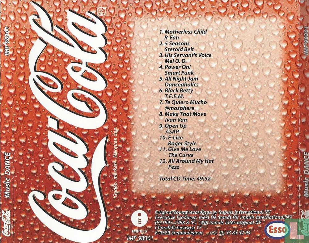 Coca-Cola Music Dance