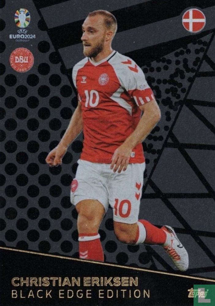 Christian Eriksen