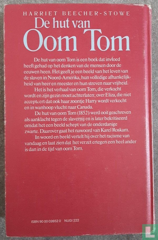 De hut van Oom Tom