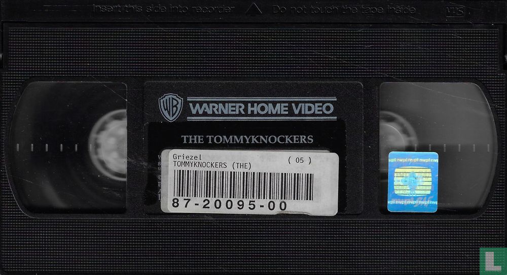 The Tommyknockers