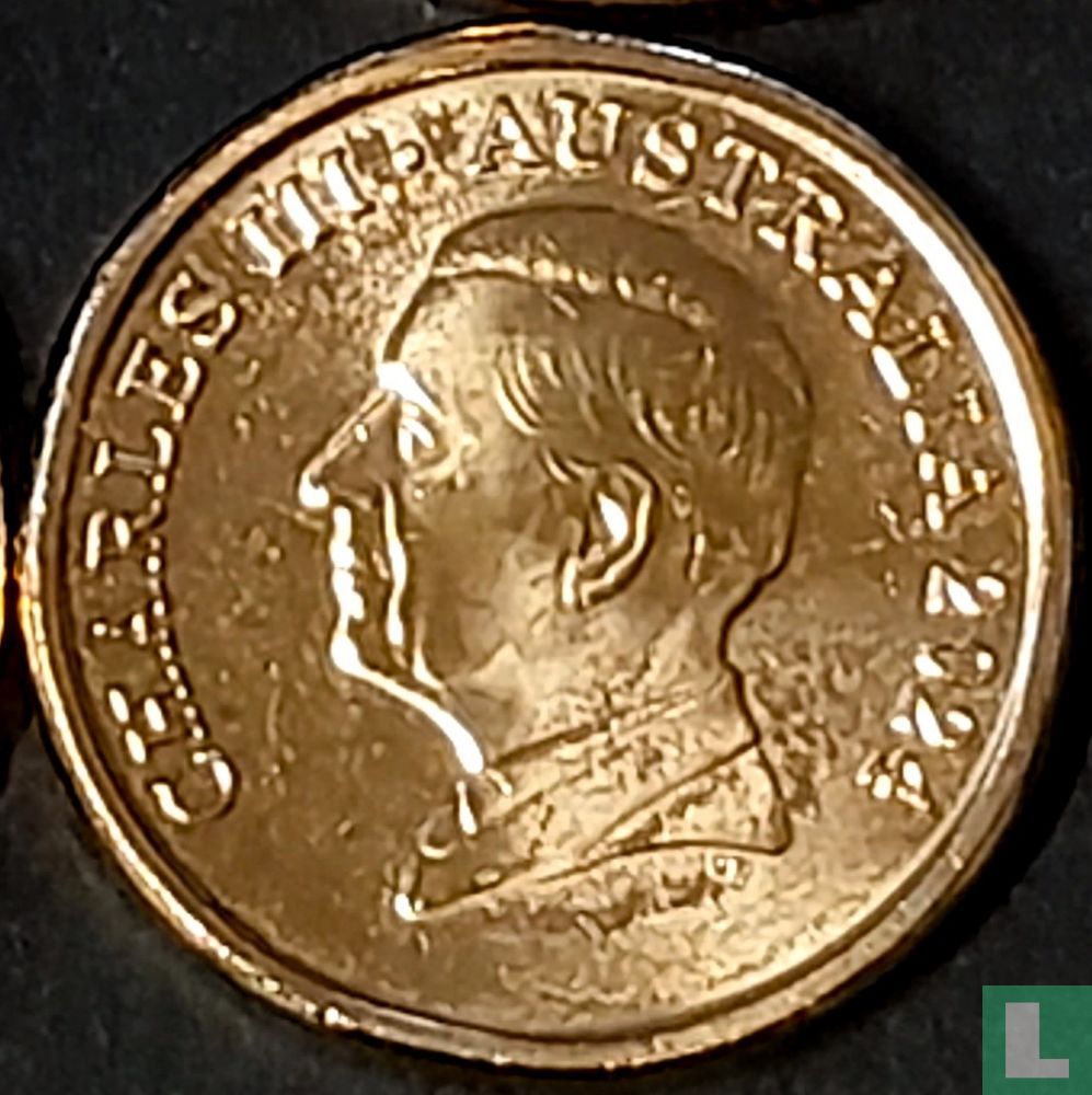 Australien 2 Dollar 2024
