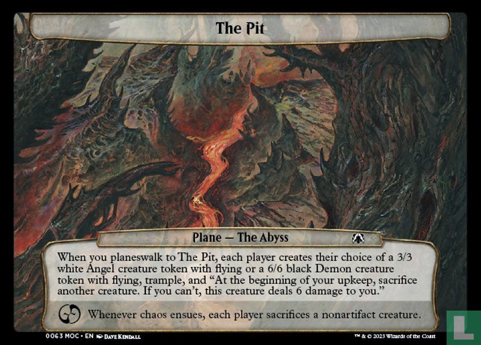 The Pit