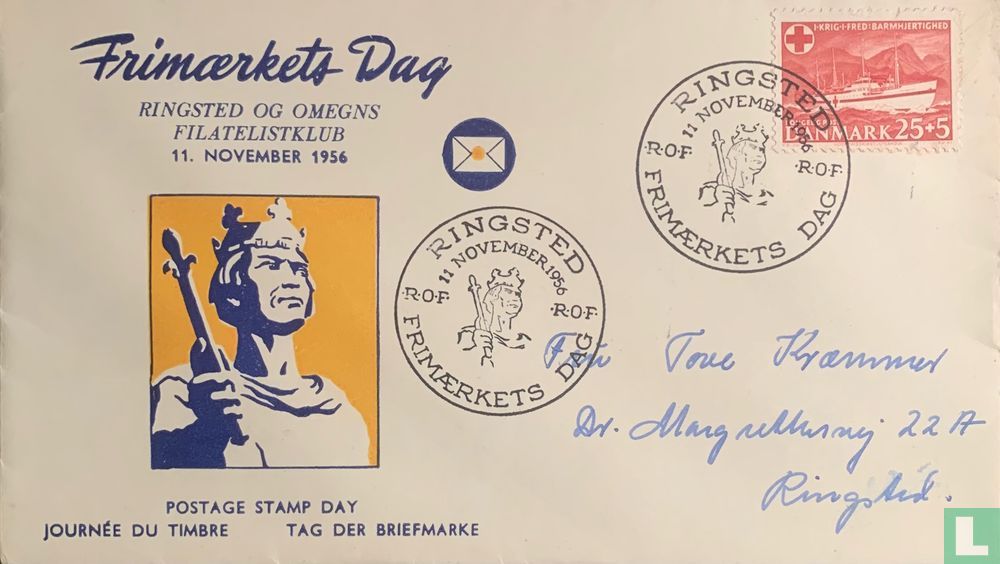 Dag van de postzegel Ringsted