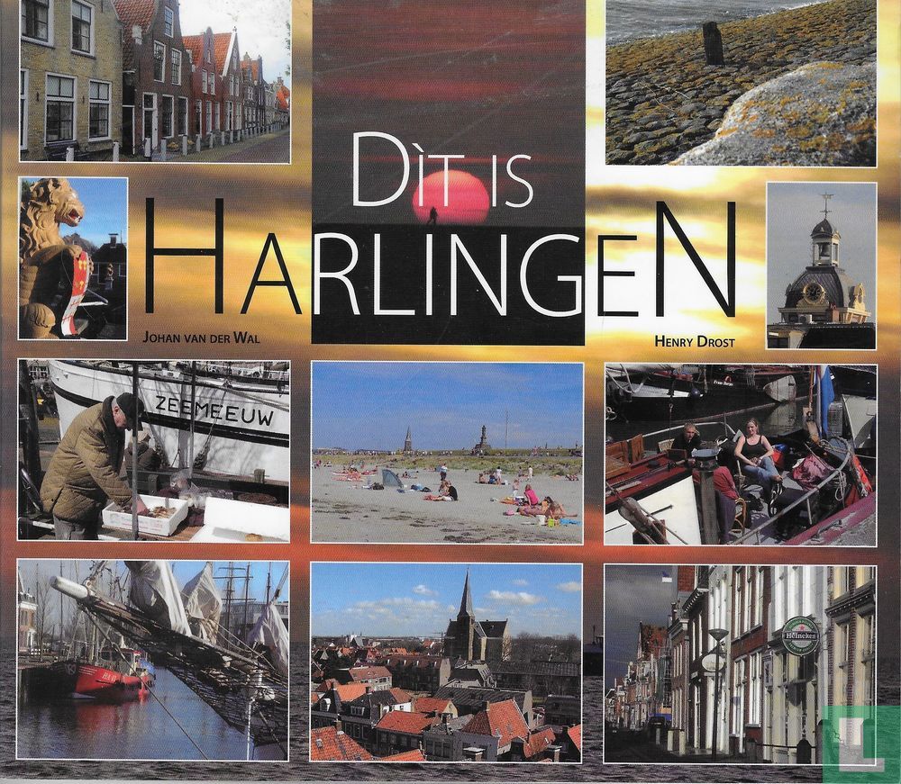 Dit is Harlingen