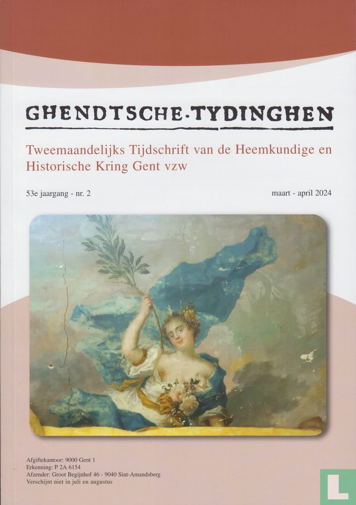 Ghendtsche Tydinghen 2