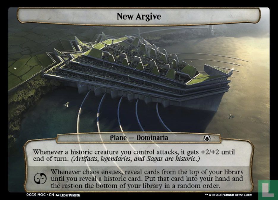 New Argive