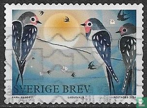 Oiseaux de printemps