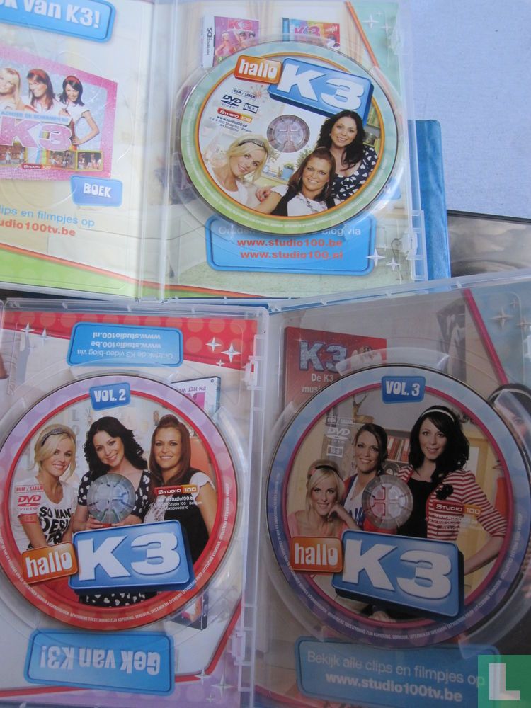 Hallo K3
