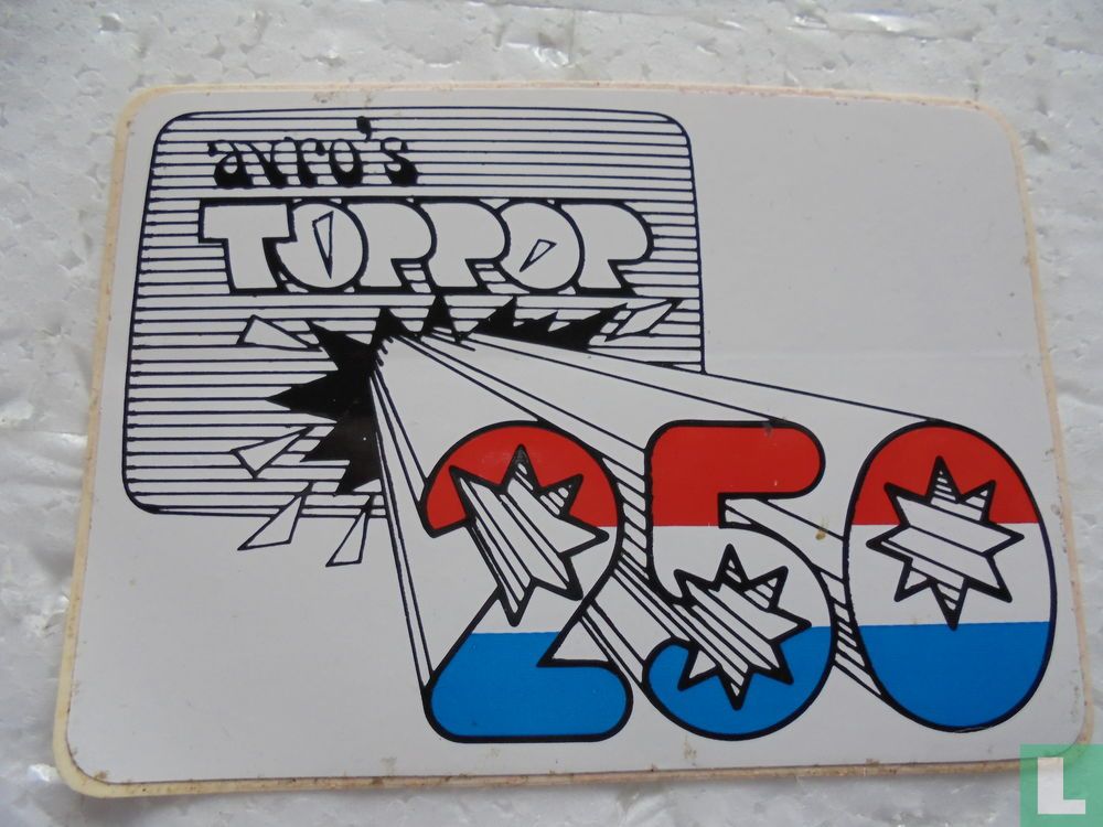 avro's TOPPOP 250