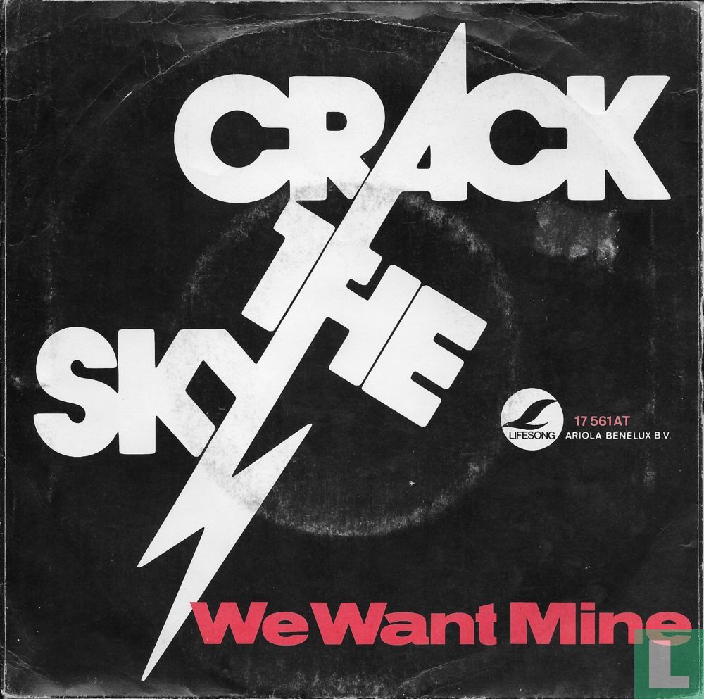 We Want Mine