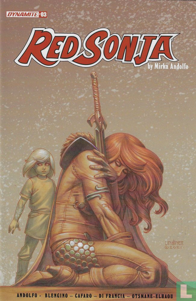 Red Sonja 3