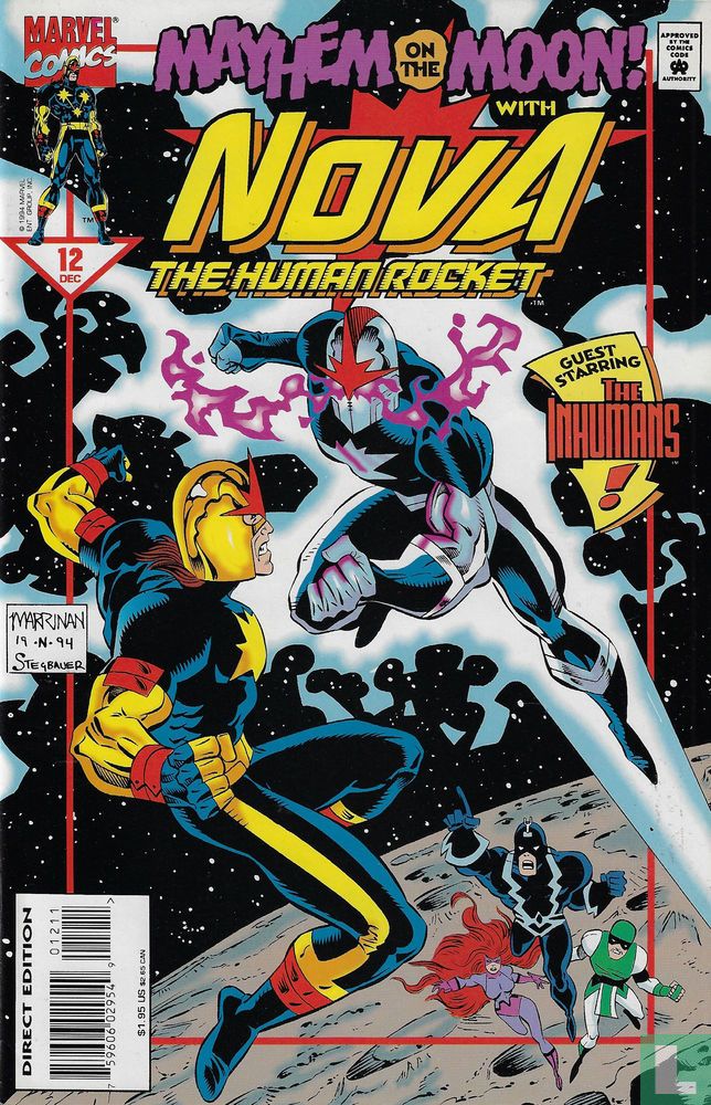 Nova 12