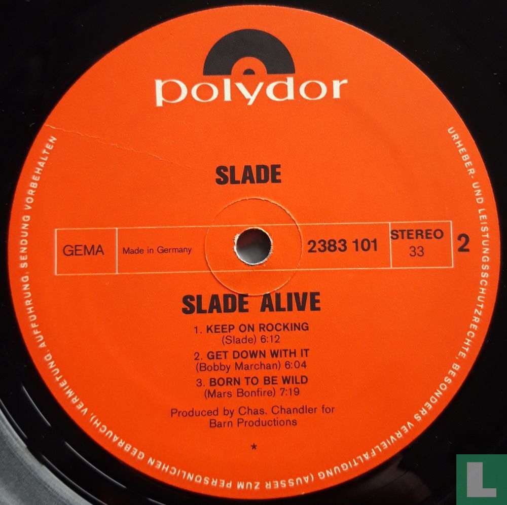 Alive