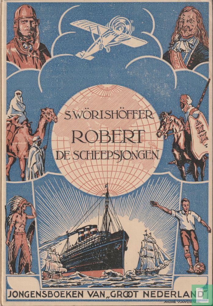 Robert de scheepsjongen