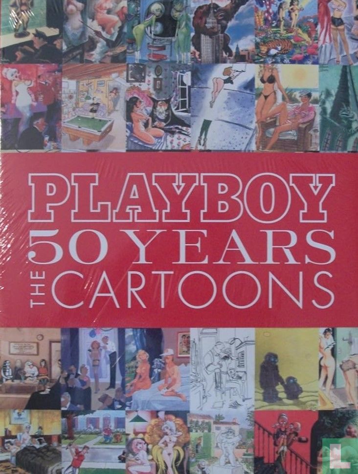 Playboy: 50 Years