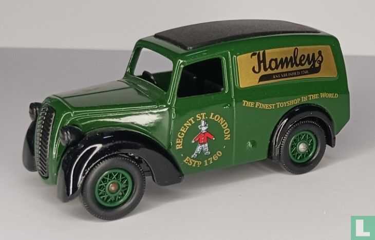 Morris Z Van 'Hamleys'