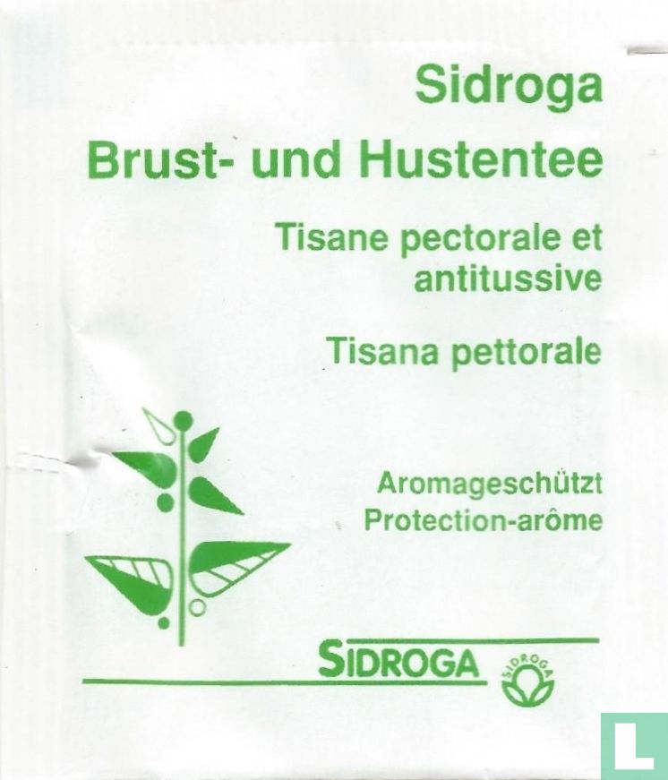 Brust- und Hustentee