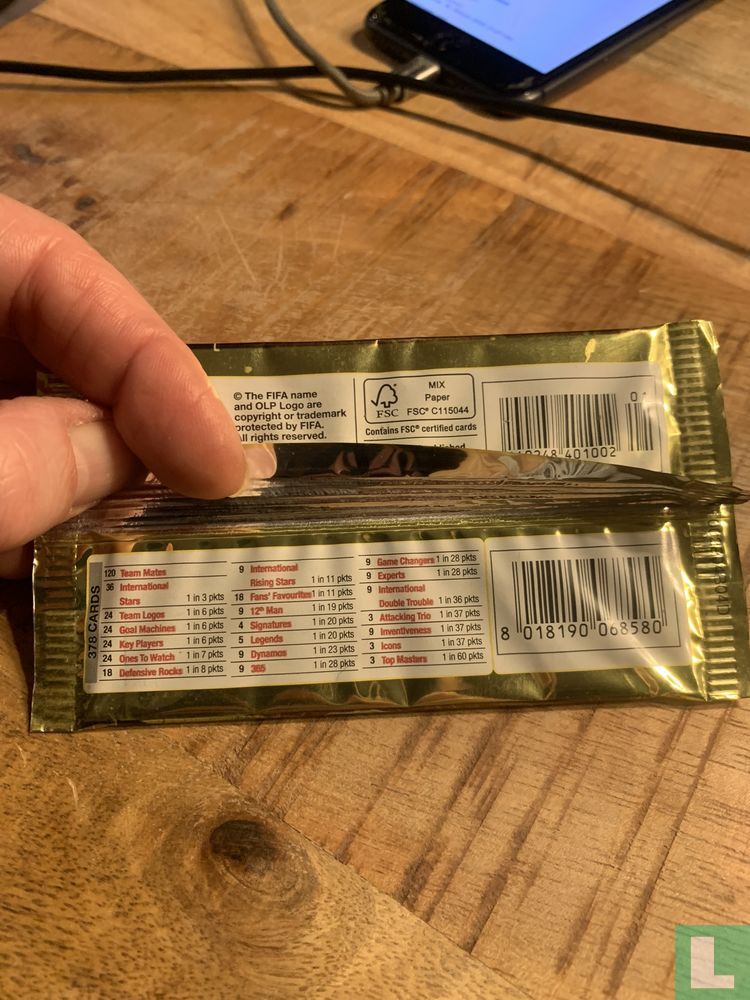 Unopened Package