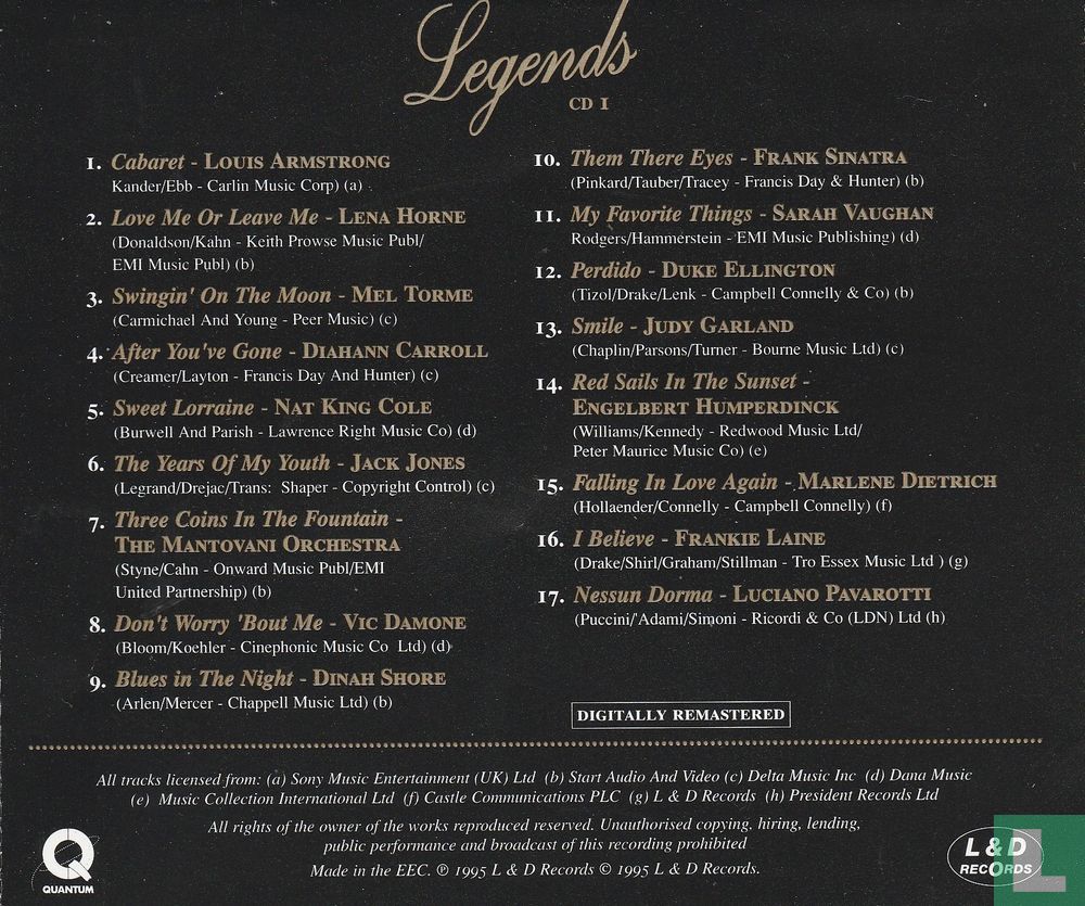 Legends