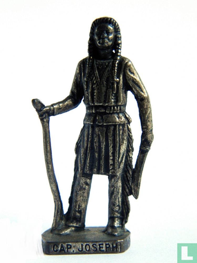 Captain Joseph (silver)