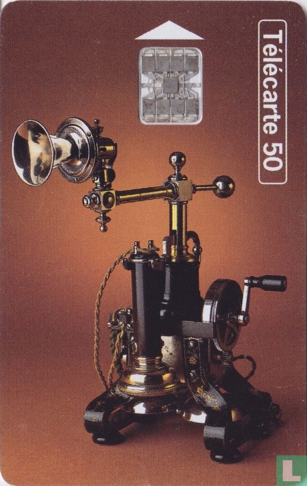 Téléphone Ericsson