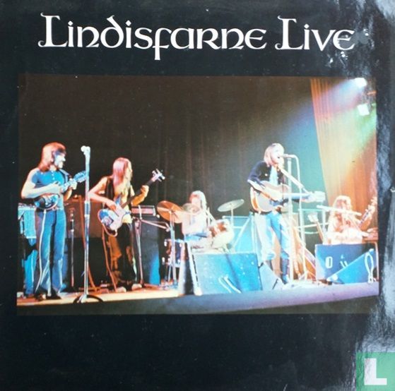 Lindisfarne Live