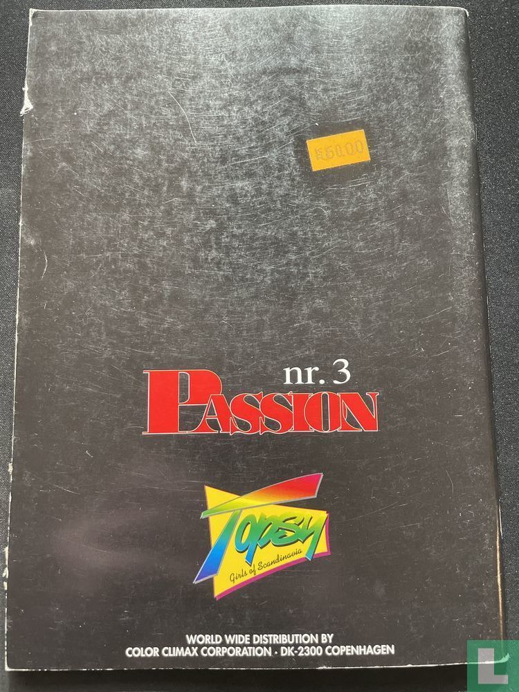Passion 3