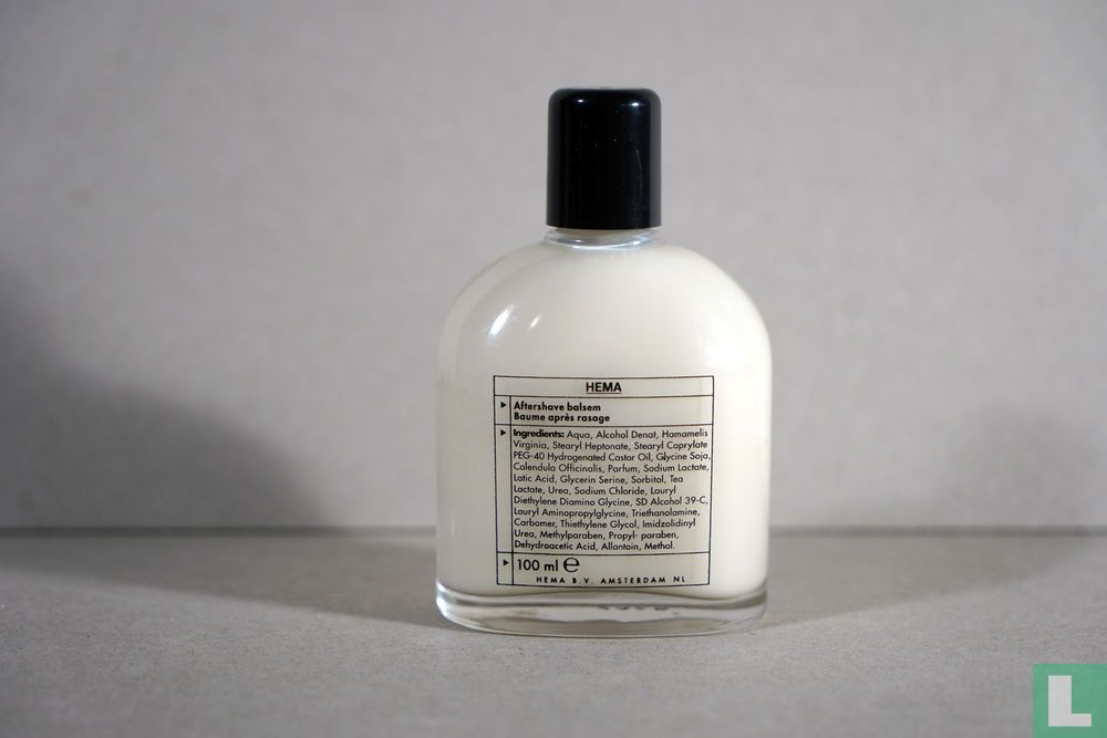 Aftershave balsem Bommel
