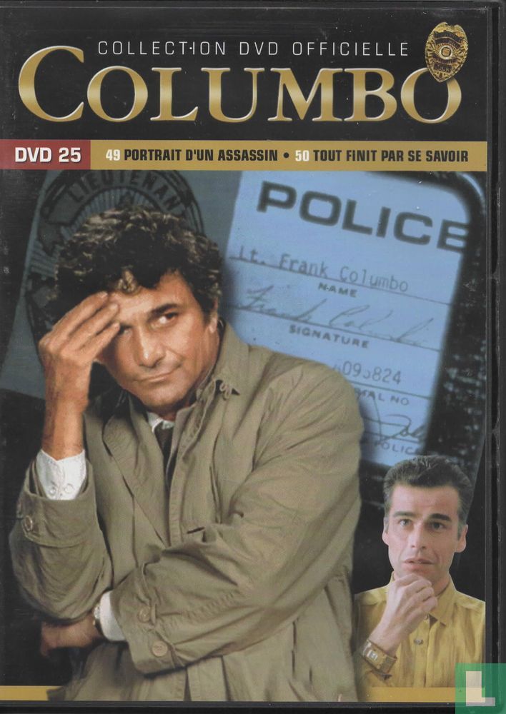 Columbo DVD 25 (2013) - DVD - LastDodo