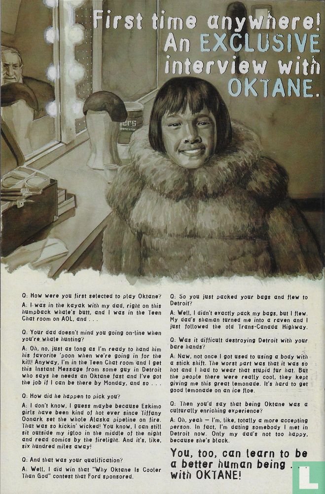 Oktane 2
