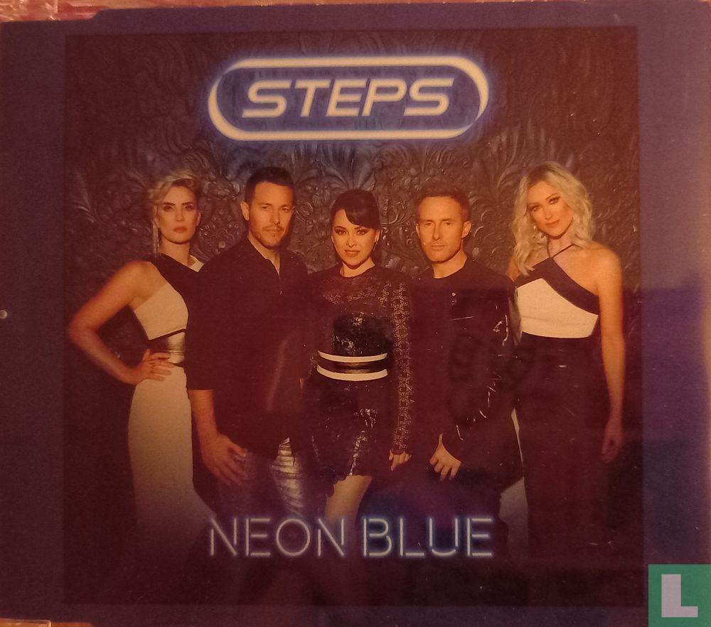 Neon Blue