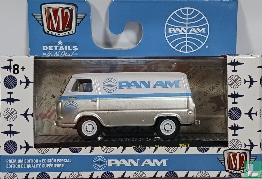 Ford Econoline Delivery Van 'Pan Am'
