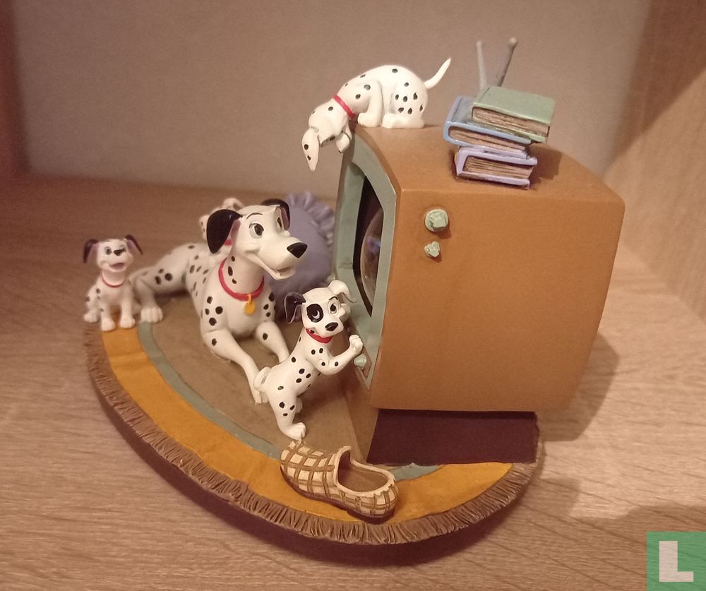 101 Dalmatier