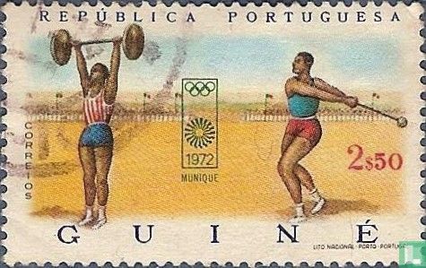 Olympische Spiele