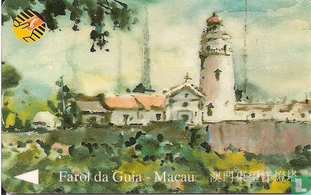 Farol da Guia - Macau